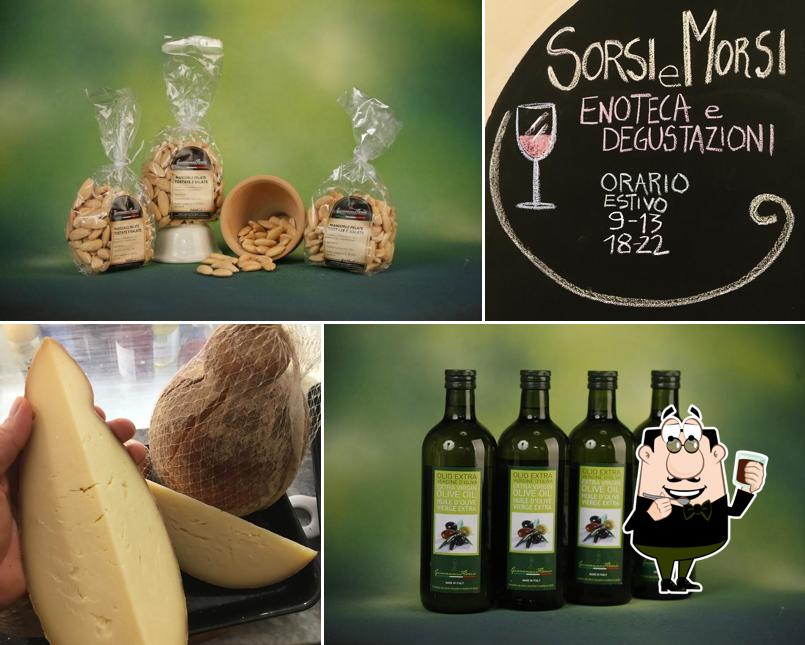 "Sorsi e Morsi" di Giovanni Florio - Enoteca, Dolciumi, Specialità alimentari.