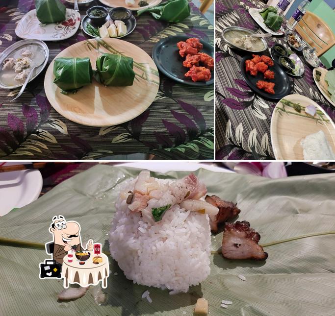 Food at TAI TOU MAET
