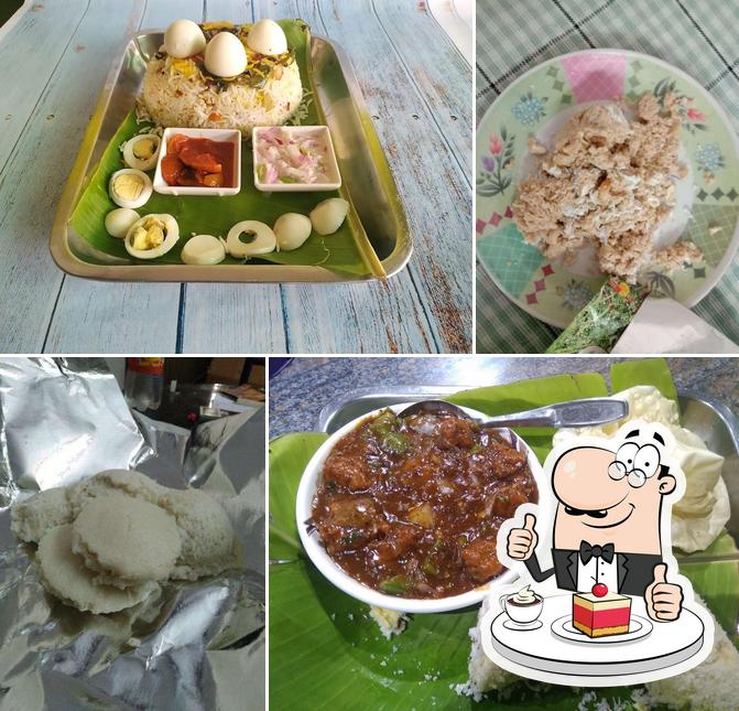 Thattukadayile Puttukada