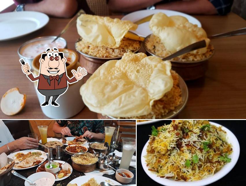 Meals at The Punjabi Restaurant