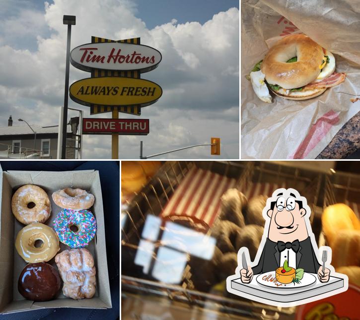 Tim Hortons