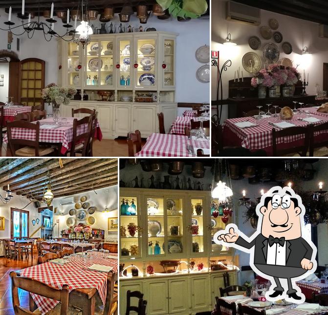 Trattoria Da Ballarin