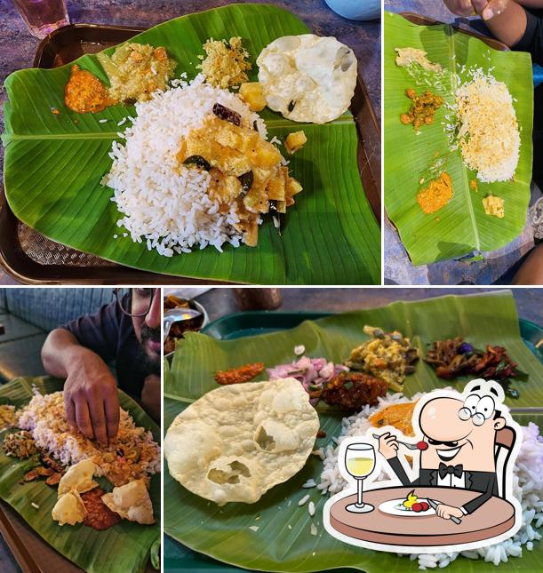 Food at Urula Restaurant Kakkanad