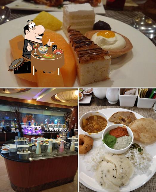 Meals at Zodiac