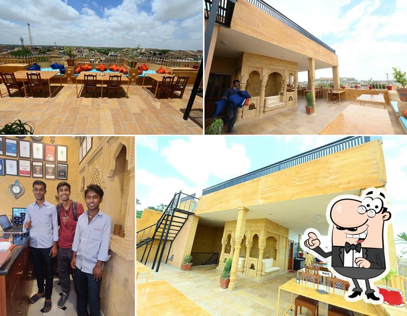 Check out how Gaji's Restaurant looks inside