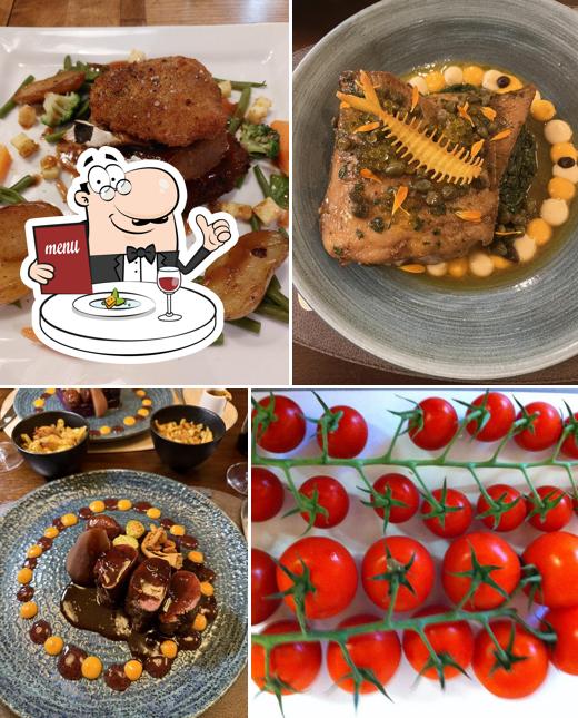 Platti al Le Dix Vins
