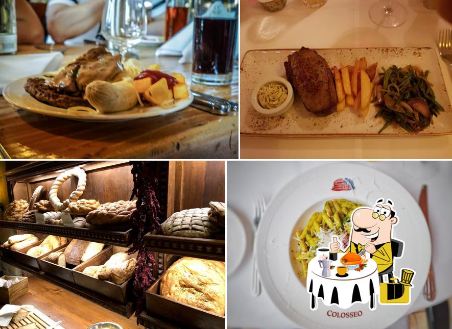 Restaurant „Antica Roma“