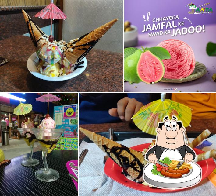 Ceviche at Shree Janta Ice Cream And Juice Parlour