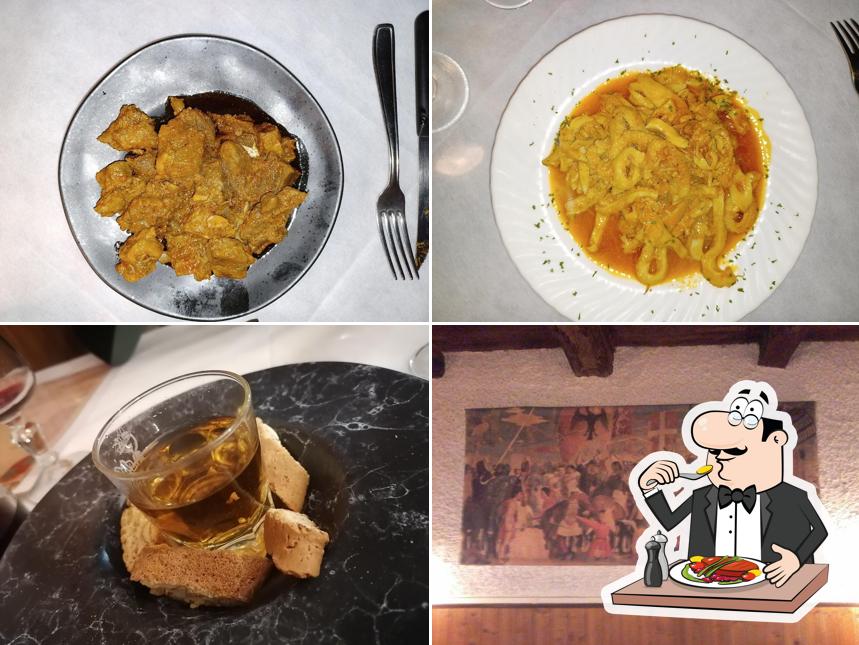 Cibo al Il Barilotto