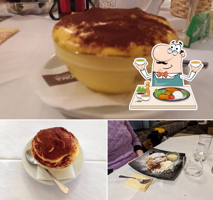 Platti al SASKIA Ristorante Pizzeria Residence