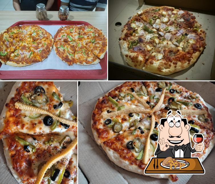 Pizza is the world's favourite fast food