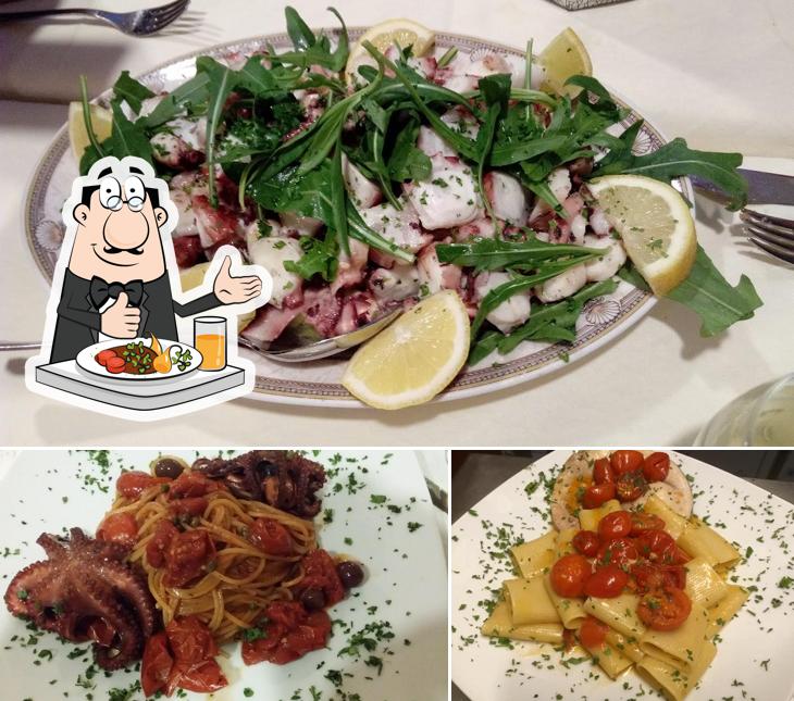Platti al Bella Napoli