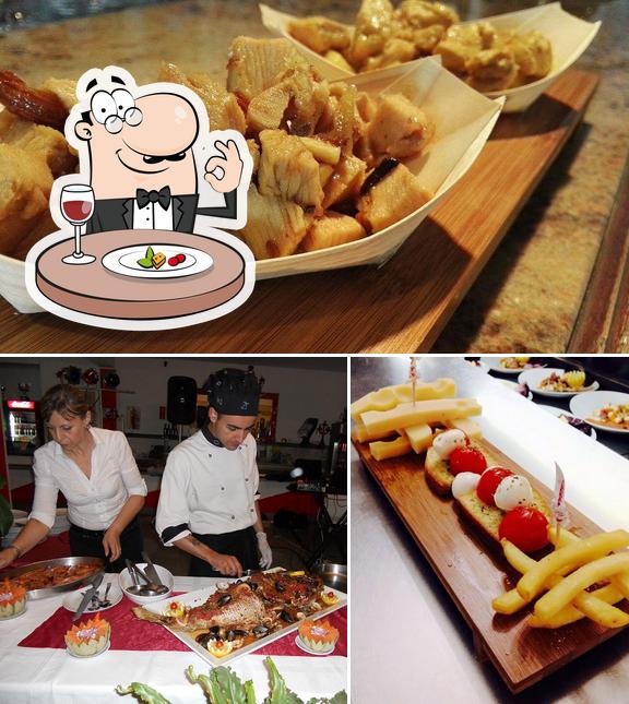 Cibo al Blues Ristorante