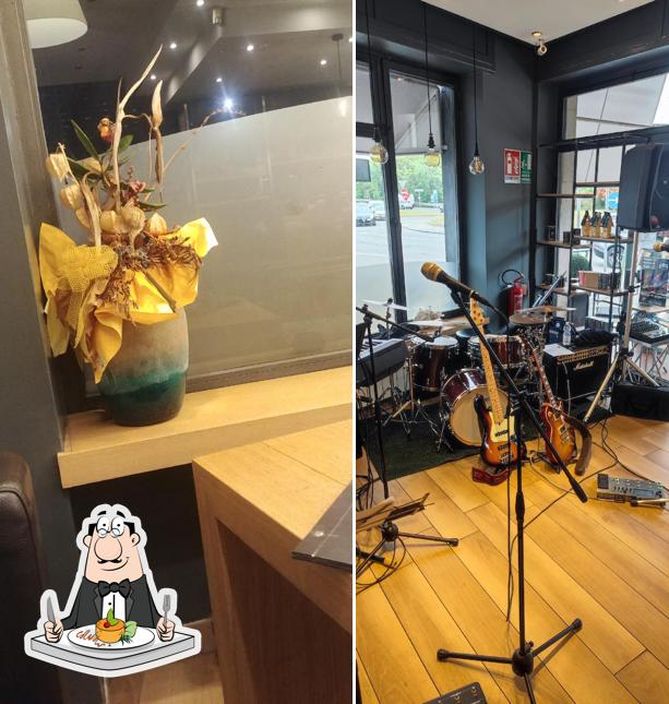 Platti al Caffè Vergnano