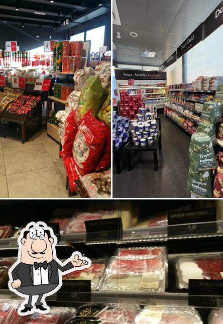 Gli interni di Chef Express - Lastra a Signa 23