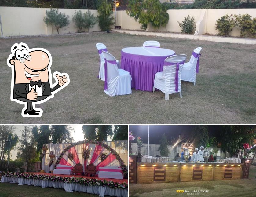 Amrut Baa Party Plot