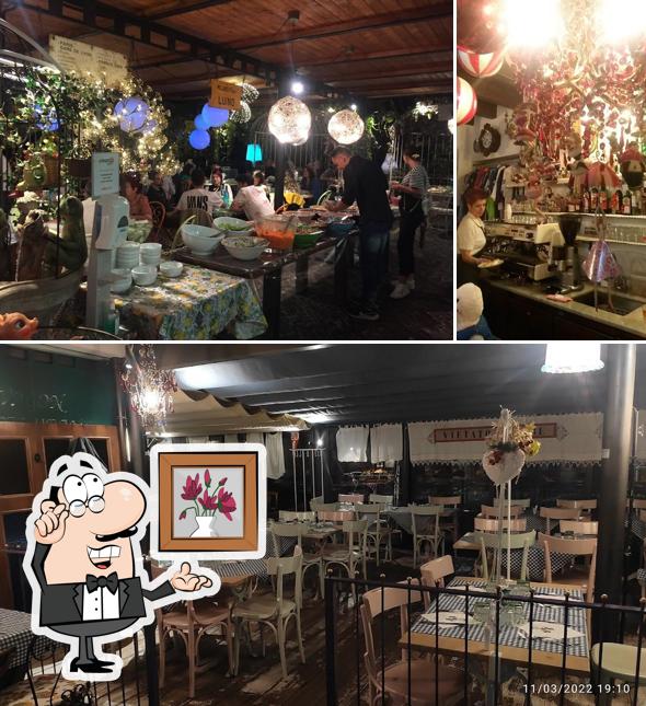 Siediti a un tavolo di Trattoria D'Ambrosio Da Giuliana