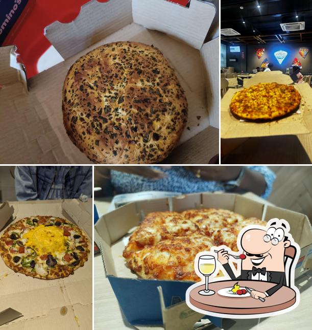 Meals at Domino's Pizza