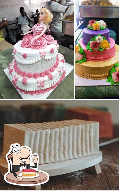 Golden Bakery And Sweets picture