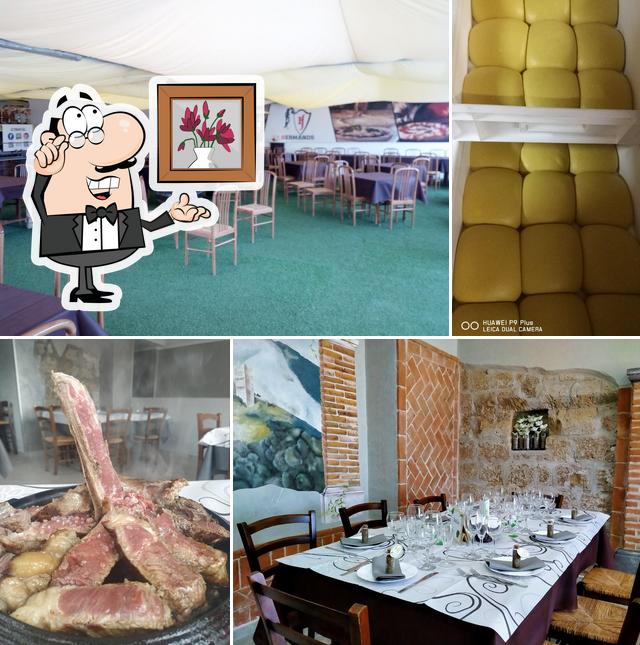 Hermanos - Ristorante Pizzeria Braceria