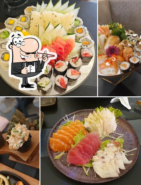 Hojiro Sushi Tatuapé