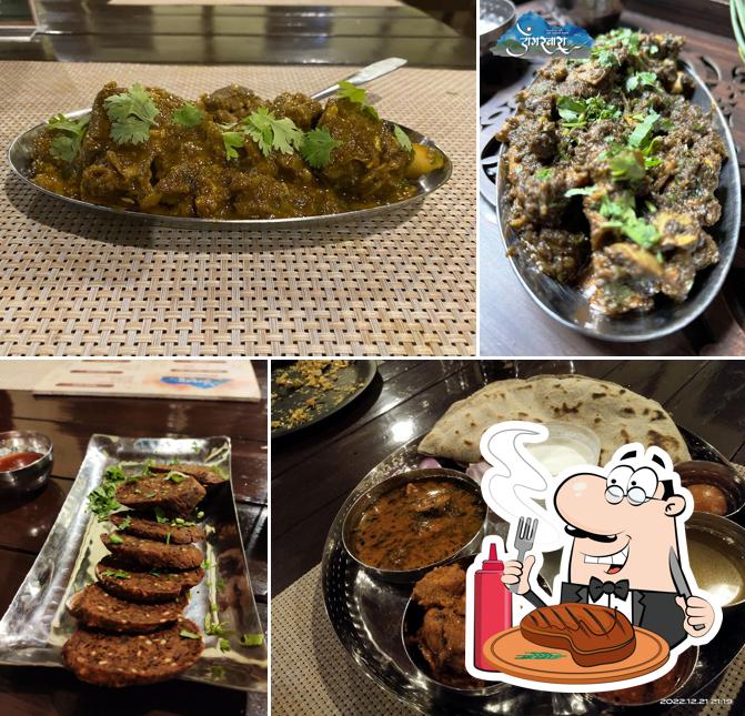 There’s a plethora of options for meat lovers