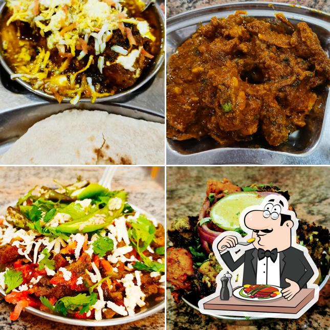 Food at HOTEL PATTANAYAK