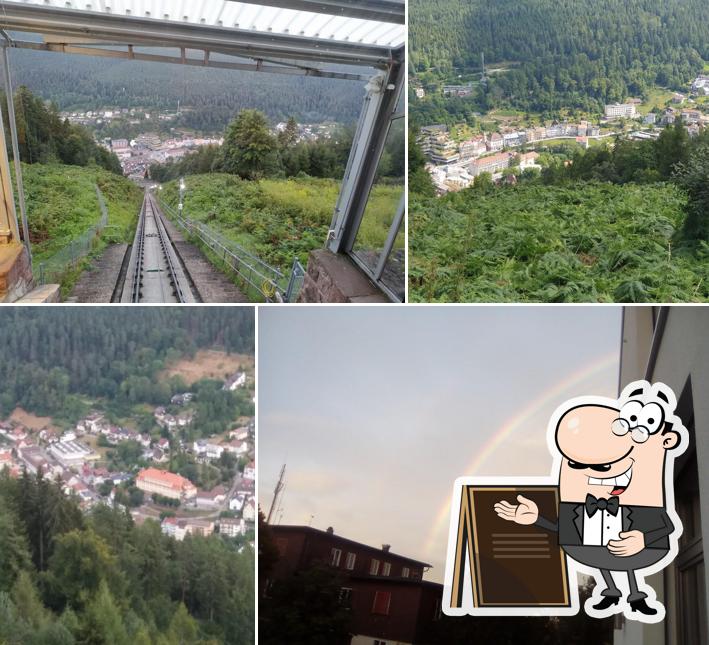 Auerhahn - Hotel und Restaurant in Bad Wildbad
