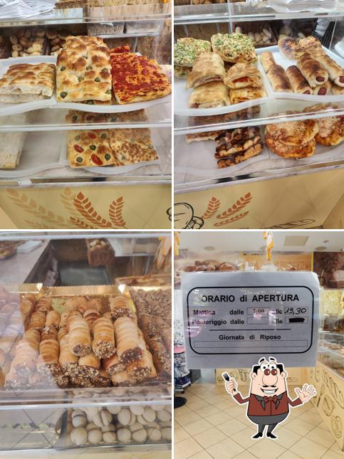 Cibo al Il Pane di Mario & Maria