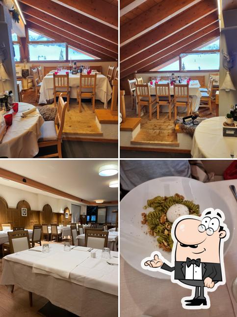 Gli interni di Ristorante Pizzeria La Botte