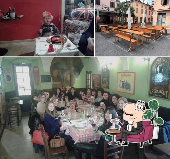 Dai un'occhiata agli interni di La Posada