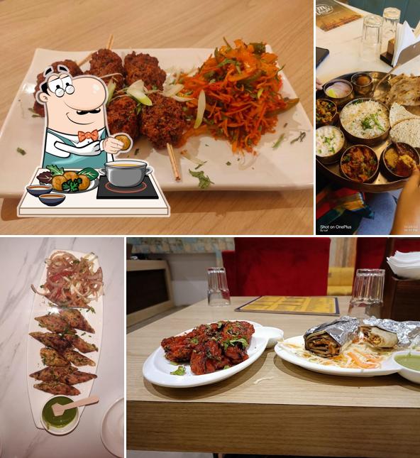 Falafel at M3 Cafe & Restaurant