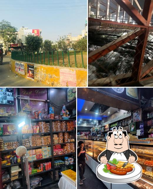Meals at Madaan sweets and Restaurant