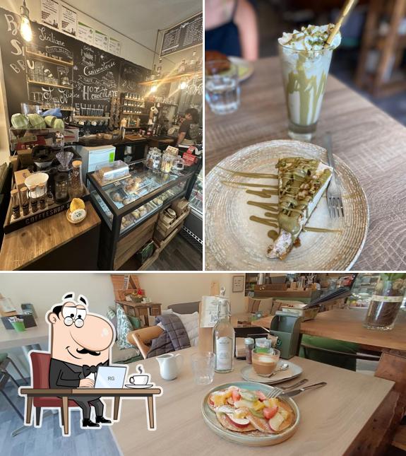 Siediti a un tavolo di Marmelada - Sweet Bistrot