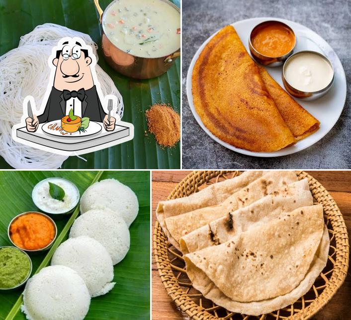 New Vasantham Pure Veg Restaurant