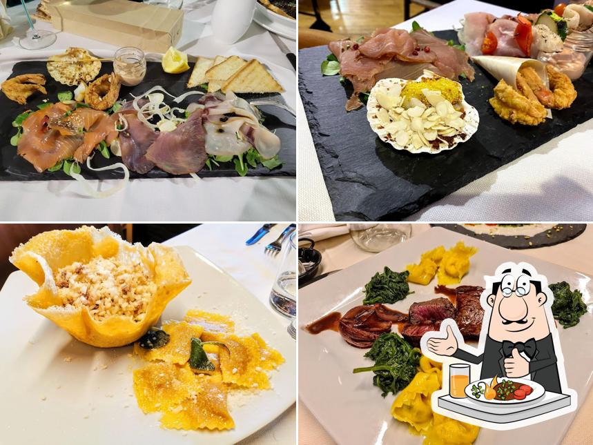 Cibo al Mocambo