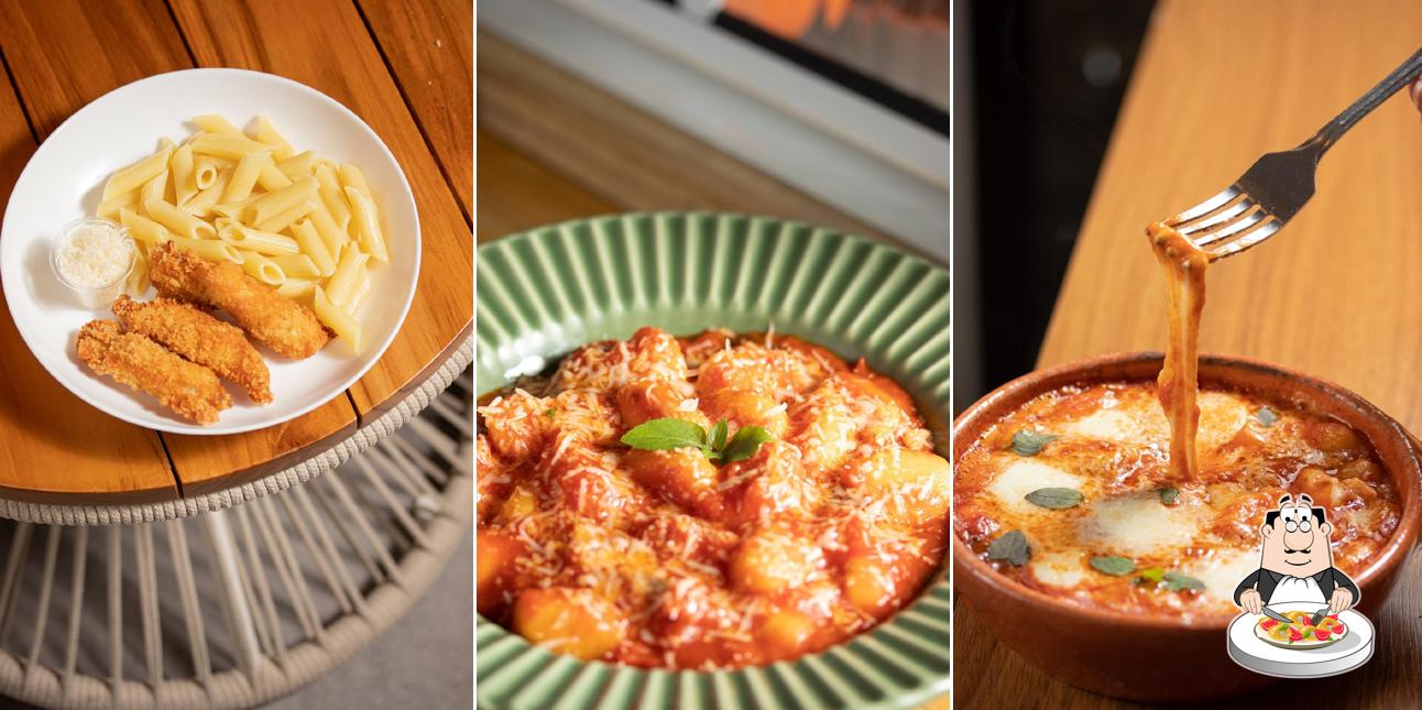 Nhoque em Prego Casa di Pasta