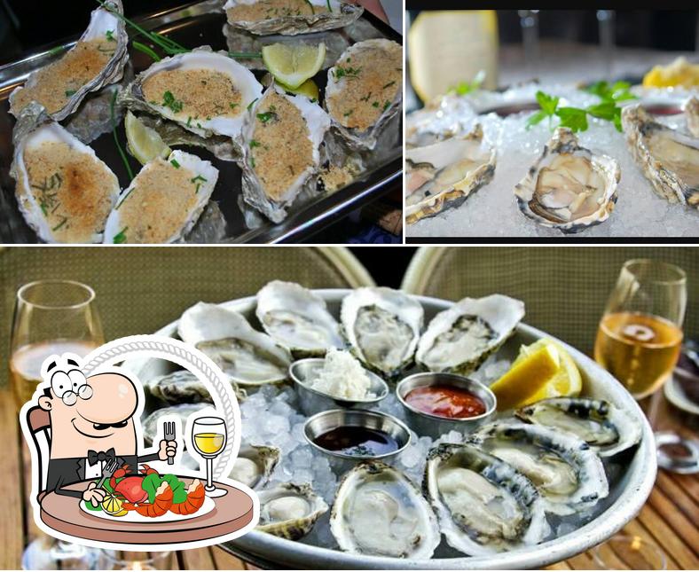 Ordina la cucina di mare a Baby Bar