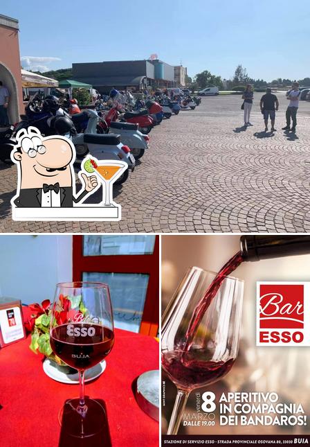 Bar Esso Di Cascella Gloria