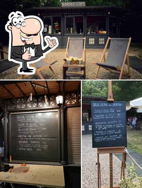 Guarda questa immagine di Chiosco Barney cafe Correggio