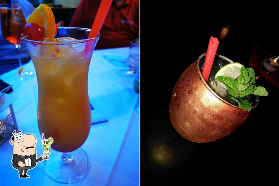 Goditi un drink a Jazzkeller Sargans