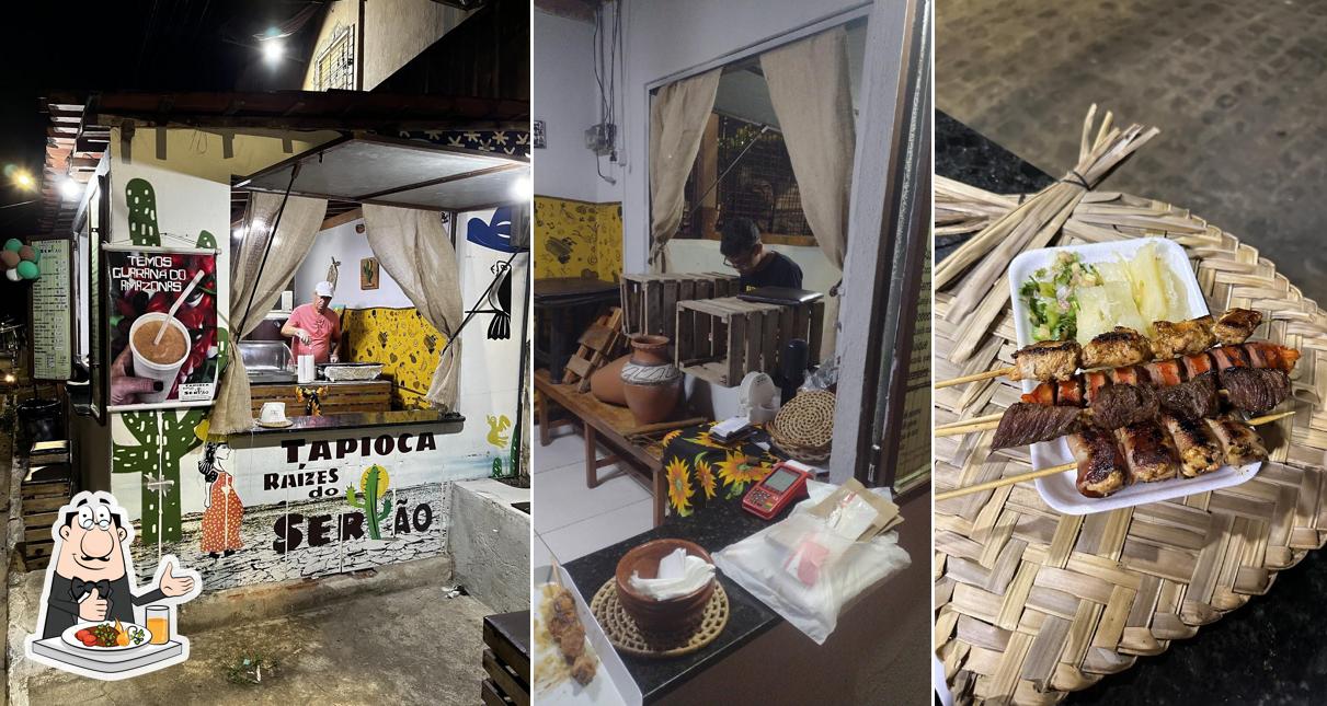 Tapiocaria raizes do sertão