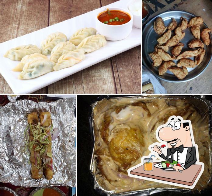 Food at BAKSHI FAST FOOD