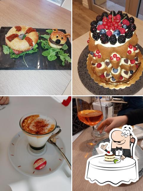 Tiramisù al BAR DOLCE E SALATO