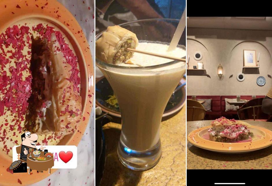 Food at Bayroute Juhu Food at Bayroute Juhu