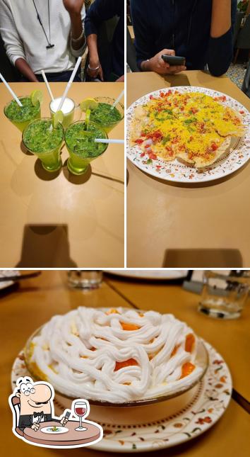Food at Bhagwati Veg Resturant (Bangur Nagar Goregaon West)