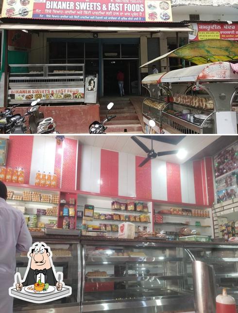 Bikaner Sweets And Fast Food