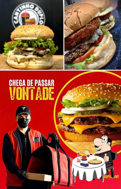 Cantinho Duplo Hamburgueria
