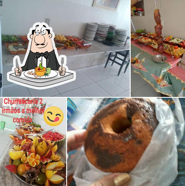 Churrascaria 2 irmãos