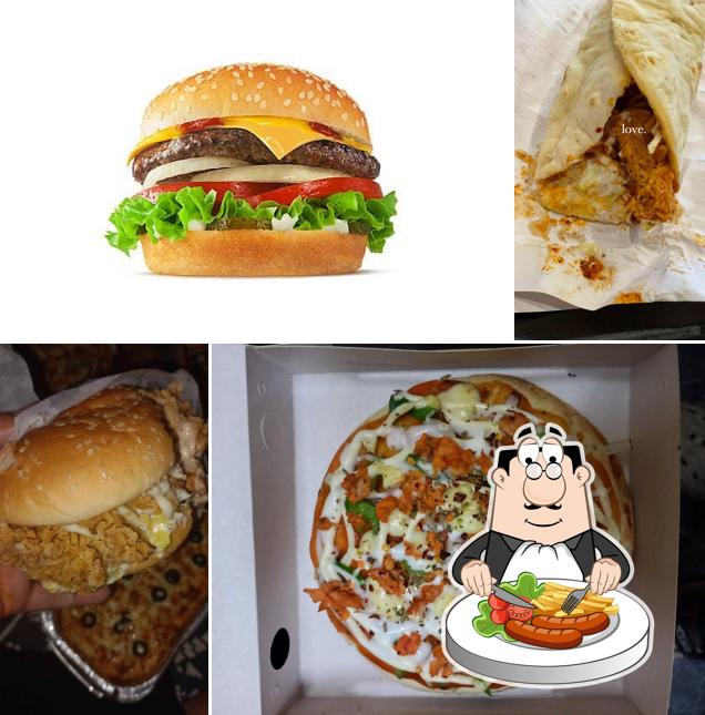 Meals at City chef's